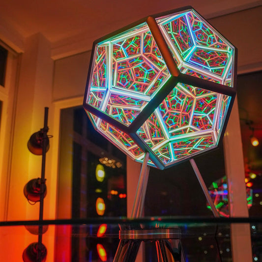 Infinite Dodecahedron