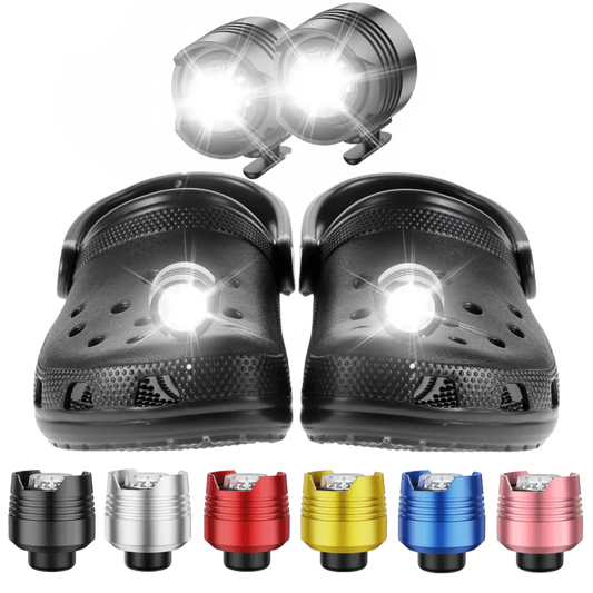 Croc Headlights (2 Pack)