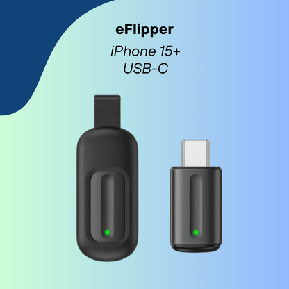 eFlipper™ - Universal Smart Controller